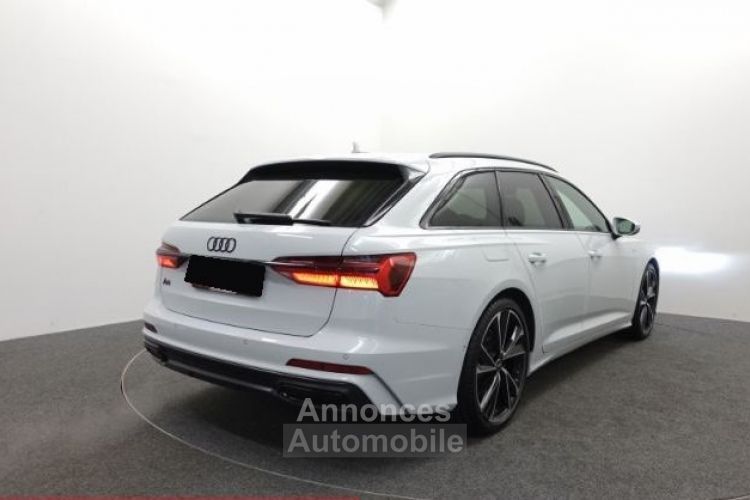 Audi A6 Avant 40 TDI 204 ch S tronic 7 S line - <small></small> 52.990 € <small>TTC</small> - #6