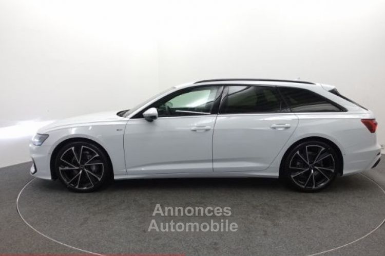 Audi A6 Avant 40 TDI 204 ch S tronic 7 S line - <small></small> 52.990 € <small>TTC</small> - #8