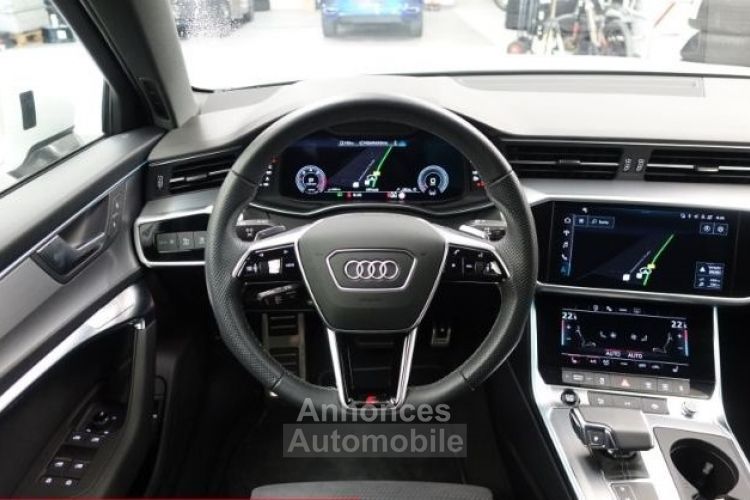 Audi A6 Avant 40 TDI 204 ch S tronic 7 S line - <small></small> 52.990 € <small>TTC</small> - #9