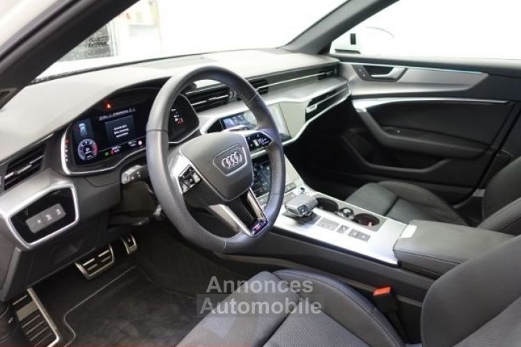 Audi A6 Avant 40 TDI 204 ch S tronic 7 S line - <small></small> 52.990 € <small>TTC</small> - #13