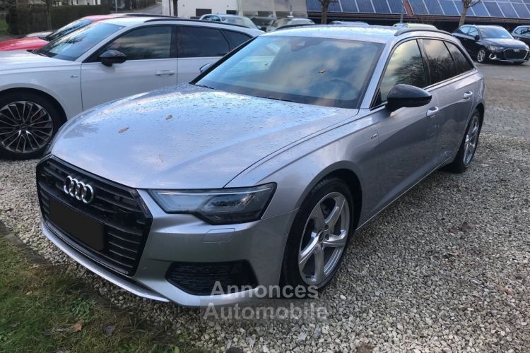 Audi A6 Avant 40 TDI 204 ch S tronic 7 S line - <small></small> 44.990 € <small>TTC</small> - #1