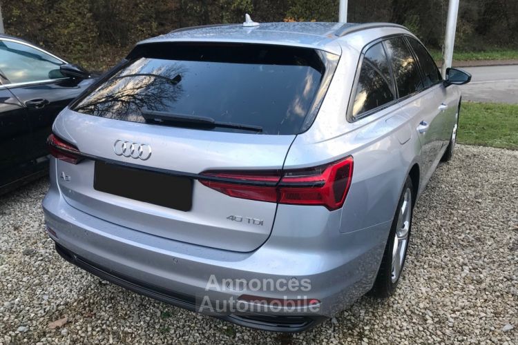 Audi A6 Avant 40 TDI 204 ch S tronic 7 S line - <small></small> 44.990 € <small>TTC</small> - #2