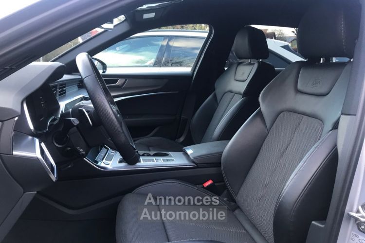 Audi A6 Avant 40 TDI 204 ch S tronic 7 S line - <small></small> 44.990 € <small>TTC</small> - #5