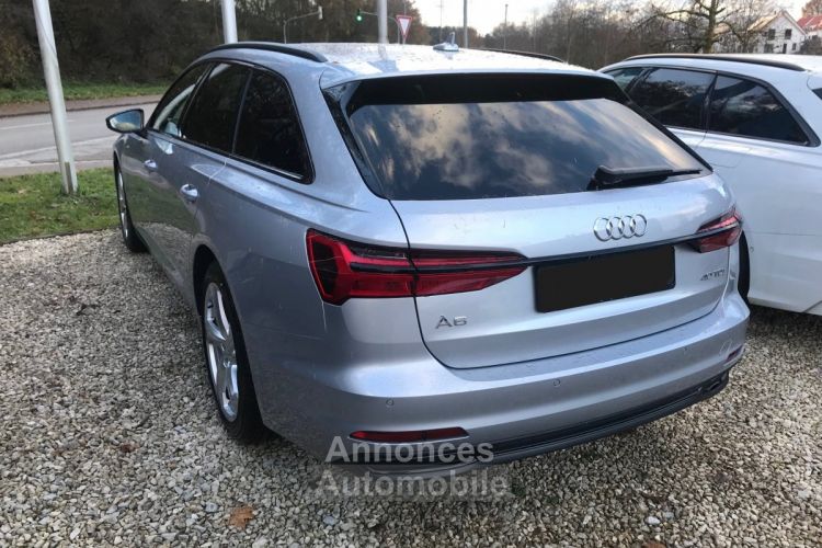 Audi A6 Avant 40 TDI 204 ch S tronic 7 S line - <small></small> 44.990 € <small>TTC</small> - #8