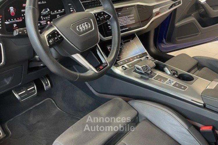 Audi A6 Avant 40 TDI 204 ch S tronic 7 S line - <small></small> 48.990 € <small>TTC</small> - #21