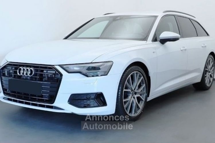 Audi A6 Avant 40 TDI 204 ch S tronic 7 S line Attelage - <small></small> 48.990 € <small>TTC</small> - #1