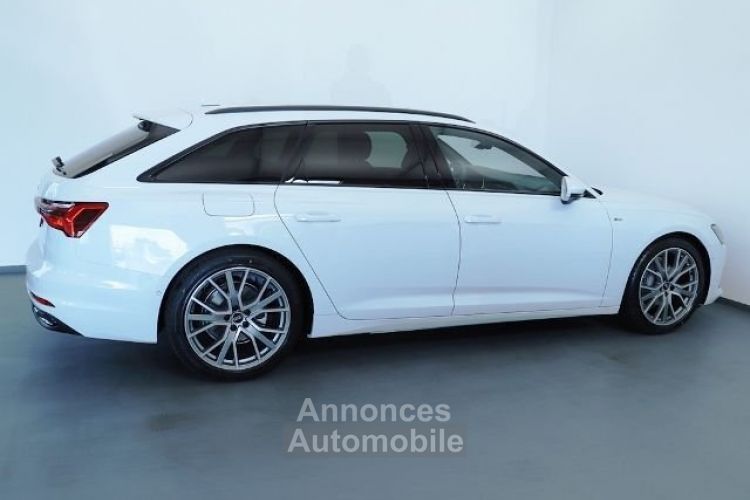 Audi A6 Avant 40 TDI 204 ch S tronic 7 S line Attelage - <small></small> 48.990 € <small>TTC</small> - #3