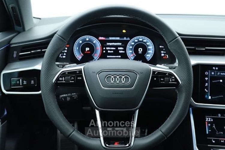 Audi A6 Avant 40 TDI 204 ch S tronic 7 S line Attelage - <small></small> 48.990 € <small>TTC</small> - #11