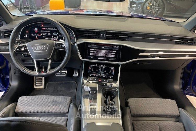 Audi A6 Avant 40 TDI 204 ch S tronic 7 S line INT EXT + Pack Assist Route - <small></small> 45.990 € <small>TTC</small> - #3