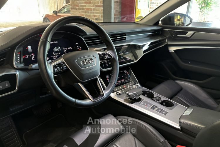 Audi A6 Avant 40 TDI 204 CV AVUS QUATTRO S-TRONIC - <small></small> 36.950 € <small>TTC</small> - #5