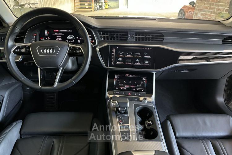 Audi A6 Avant 40 TDI 204 CV AVUS QUATTRO S-TRONIC - <small></small> 36.950 € <small>TTC</small> - #6