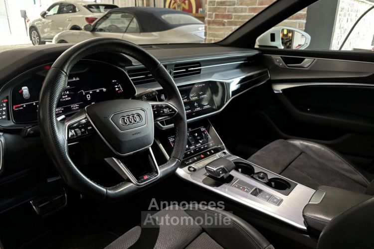 Audi A6 Avant 40 TDI 204 CV SLINE QUATTRO S-TRONIC - <small></small> 35.950 € <small>TTC</small> - #5