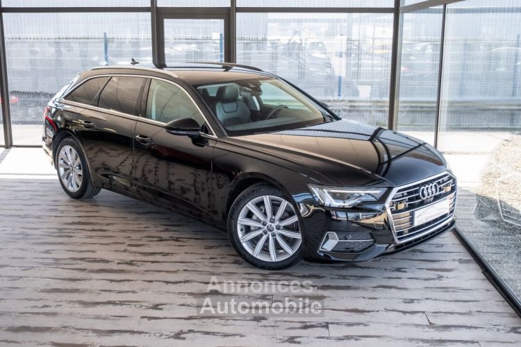 Audi A6 Avant 40 TDI 204CH AVUS S TRONIC 7 - <small></small> 36.980 € <small>TTC</small> - #8