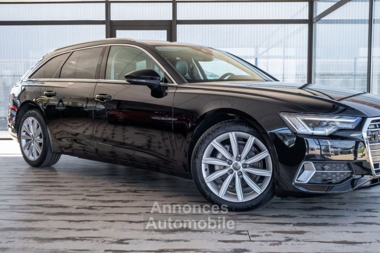 Audi A6 Avant 40 TDI 204CH AVUS S TRONIC 7 - <small></small> 36.980 € <small>TTC</small> - #10