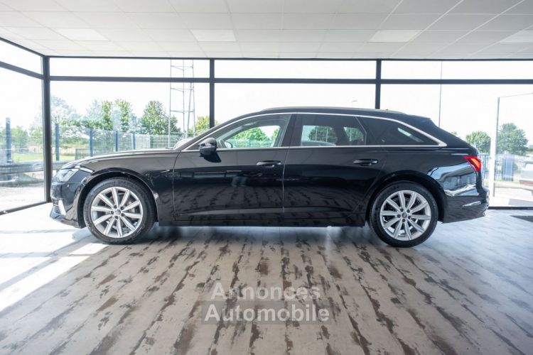 Audi A6 Avant 40 TDI 204CH AVUS S TRONIC 7 - <small></small> 36.980 € <small>TTC</small> - #43