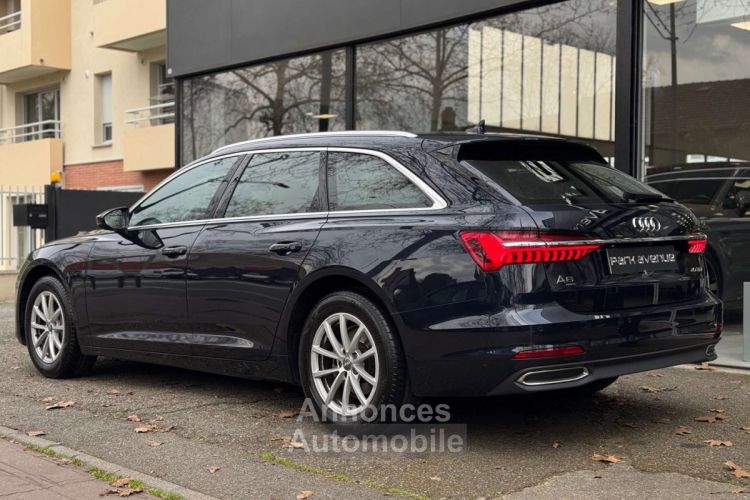 Audi A6 Avant 40 TDI 204CH BUSINESS EXECUTIVE S TRONIC 7 - <small></small> 25.900 € <small>TTC</small> - #4