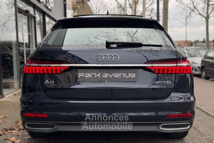 Audi A6 Avant 40 TDI 204CH BUSINESS EXECUTIVE S TRONIC 7 - <small></small> 25.900 € <small>TTC</small> - #7