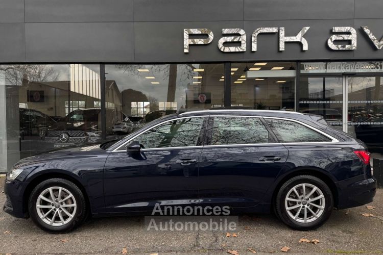 Audi A6 Avant 40 TDI 204CH BUSINESS EXECUTIVE S TRONIC 7 - <small></small> 25.900 € <small>TTC</small> - #9