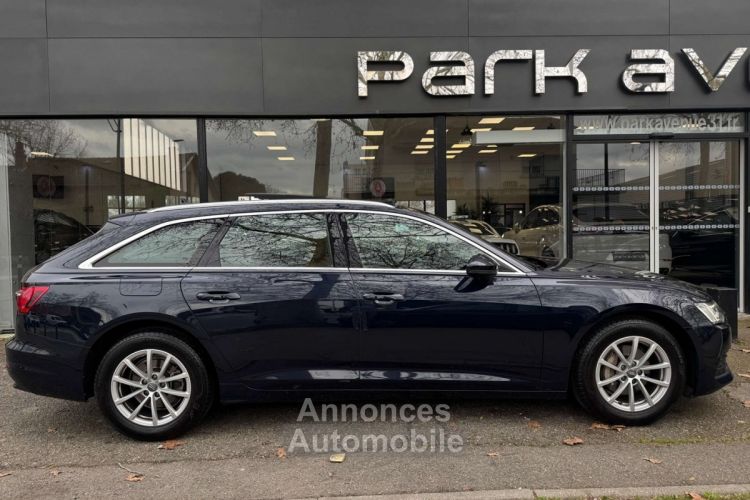 Audi A6 Avant 40 TDI 204CH BUSINESS EXECUTIVE S TRONIC 7 - <small></small> 25.900 € <small>TTC</small> - #10