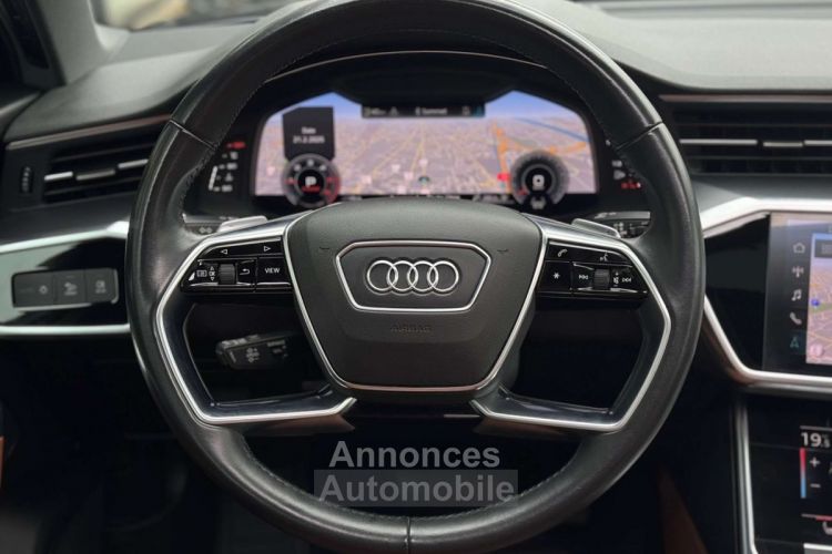 Audi A6 Avant 40 TDI 204CH BUSINESS EXECUTIVE S TRONIC 7 - <small></small> 25.900 € <small>TTC</small> - #15