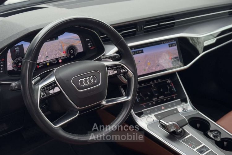 Audi A6 Avant 40 TDI 204CH BUSINESS EXECUTIVE S TRONIC 7 - <small></small> 25.900 € <small>TTC</small> - #20