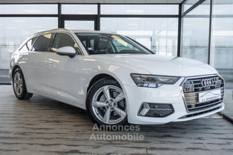 Audi A6 Avant 40 TDI 204CH BUSINESS S TRONIC 7 - <small></small> 32.980 € <small>TTC</small> - #1