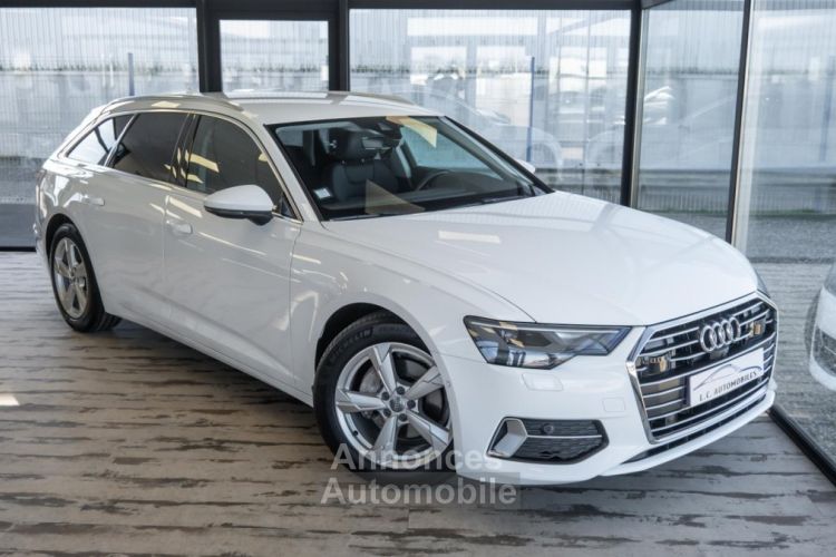 Audi A6 Avant 40 TDI 204CH BUSINESS S TRONIC 7 - <small></small> 32.980 € <small>TTC</small> - #8