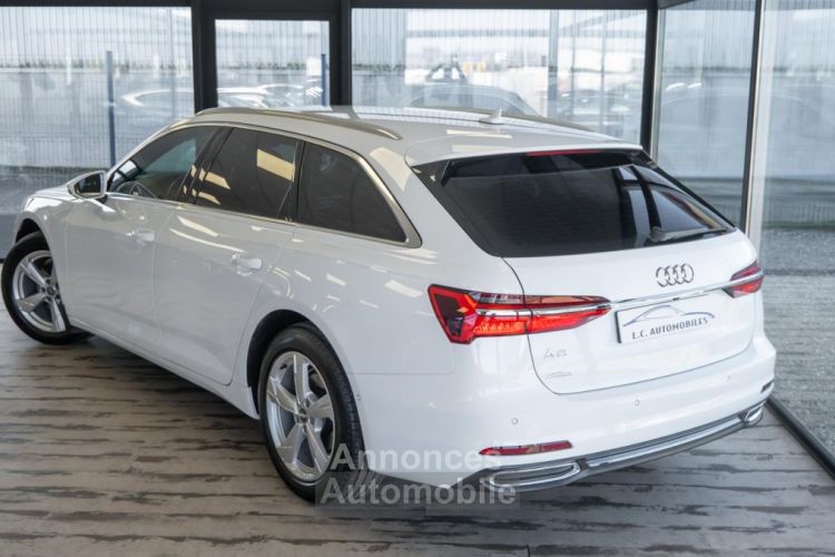 Audi A6 Avant 40 TDI 204CH BUSINESS S TRONIC 7 - <small></small> 32.980 € <small>TTC</small> - #9