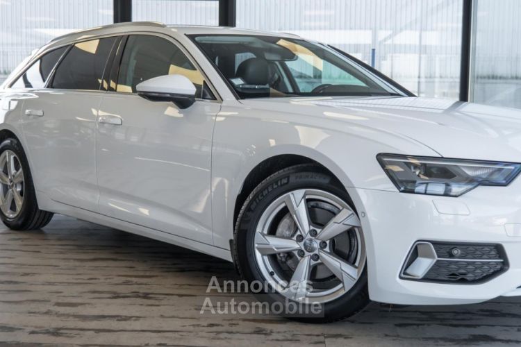 Audi A6 Avant 40 TDI 204CH BUSINESS S TRONIC 7 - <small></small> 32.980 € <small>TTC</small> - #10