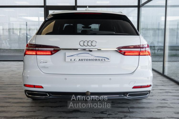 Audi A6 Avant 40 TDI 204CH BUSINESS S TRONIC 7 - <small></small> 32.980 € <small>TTC</small> - #11