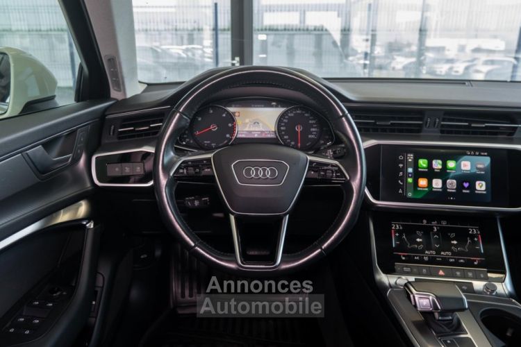 Audi A6 Avant 40 TDI 204CH BUSINESS S TRONIC 7 - <small></small> 32.980 € <small>TTC</small> - #21