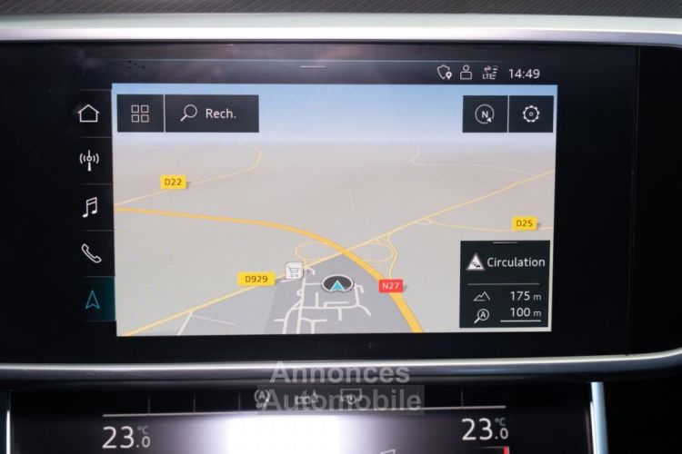 Audi A6 Avant 40 TDI 204CH BUSINESS S TRONIC 7 - <small></small> 32.980 € <small>TTC</small> - #29