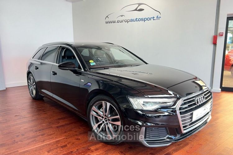 Audi A6 Avant 40 TDI 204CH S LINE QUATTRO S TRONIC 7 - <small></small> 42.500 € <small>TTC</small> - #1