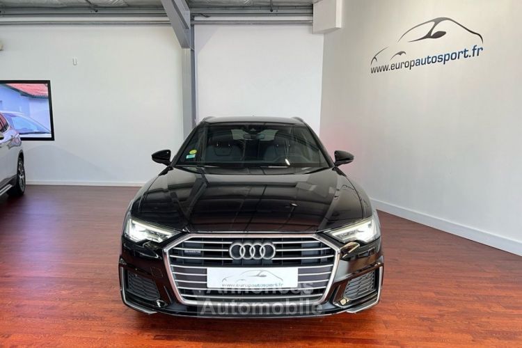 Audi A6 Avant 40 TDI 204CH S LINE QUATTRO S TRONIC 7 - <small></small> 42.500 € <small>TTC</small> - #2