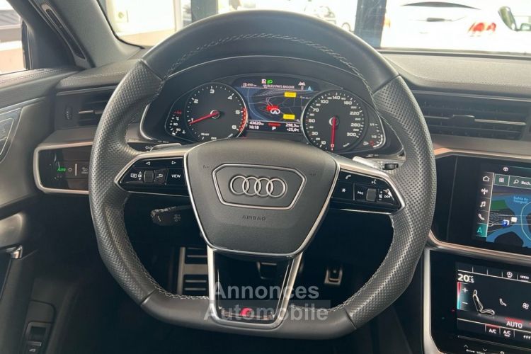 Audi A6 Avant 40 TDI 204CH S LINE QUATTRO S TRONIC 7 - <small></small> 42.500 € <small>TTC</small> - #16