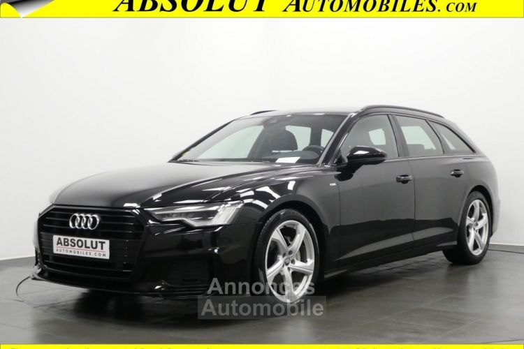 Audi A6 Avant 40 TDI 204CH S LINE S TRONIC 7 - <small></small> 29.980 € <small>TTC</small> - #1