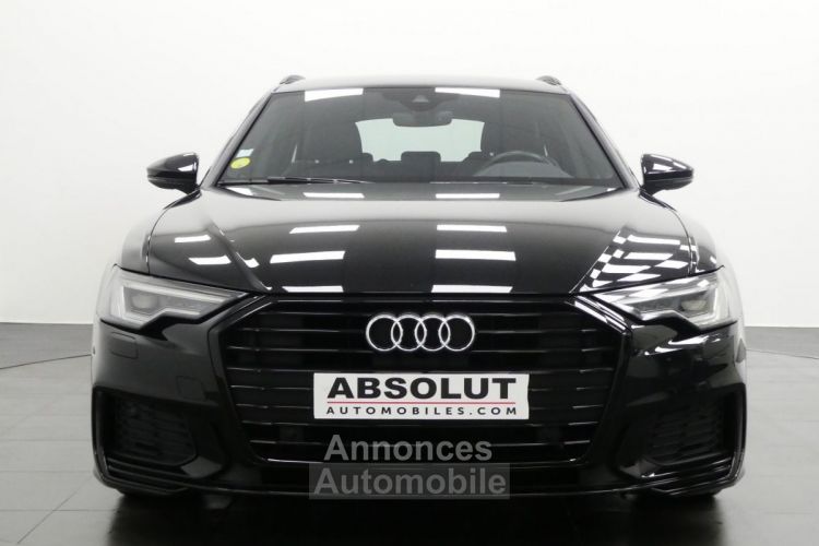 Audi A6 Avant 40 TDI 204CH S LINE S TRONIC 7 - <small></small> 29.980 € <small>TTC</small> - #2