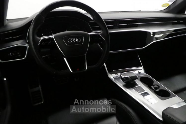 Audi A6 Avant 40 TDI 204CH S LINE S TRONIC 7 - <small></small> 29.980 € <small>TTC</small> - #6