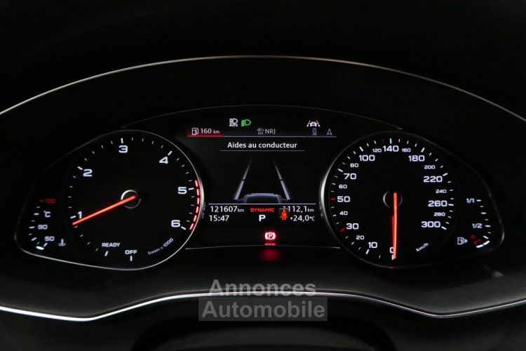 Audi A6 Avant 40 TDI 204CH S LINE S TRONIC 7 - <small></small> 29.980 € <small>TTC</small> - #10