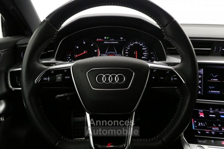 Audi A6 Avant 40 TDI 204CH S LINE S TRONIC 7 - <small></small> 29.980 € <small>TTC</small> - #11