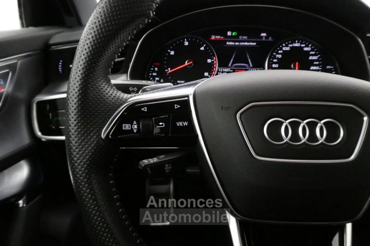 Audi A6 Avant 40 TDI 204CH S LINE S TRONIC 7 - <small></small> 29.980 € <small>TTC</small> - #12