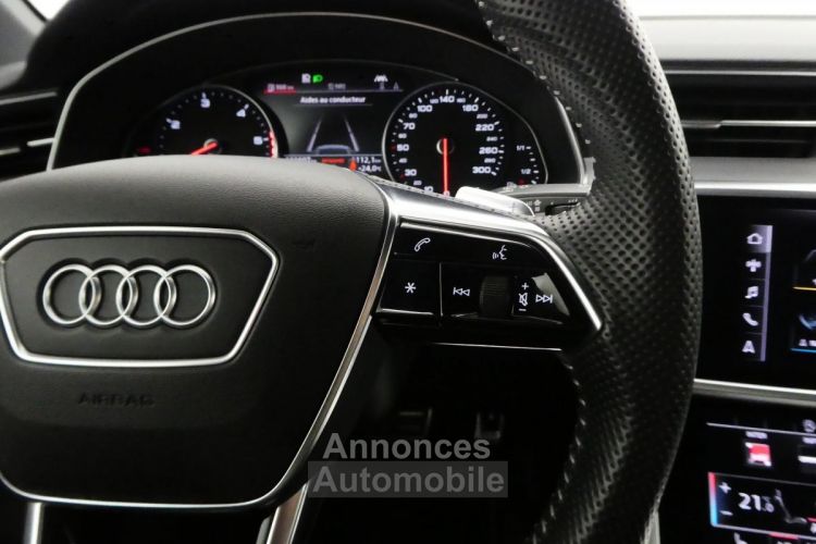 Audi A6 Avant 40 TDI 204CH S LINE S TRONIC 7 - <small></small> 29.980 € <small>TTC</small> - #13