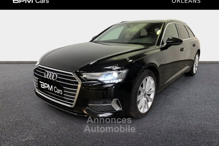 Audi A6 Avant 40 TDI 204ch S line S tronic 7 - <small></small> 34.890 € <small>TTC</small> - #1