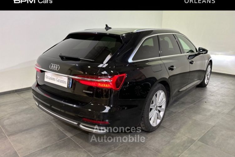 Audi A6 Avant 40 TDI 204ch S line S tronic 7 - <small></small> 34.890 € <small>TTC</small> - #2