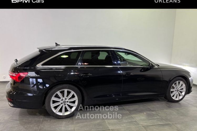 Audi A6 Avant 40 TDI 204ch S line S tronic 7 - <small></small> 34.890 € <small>TTC</small> - #4