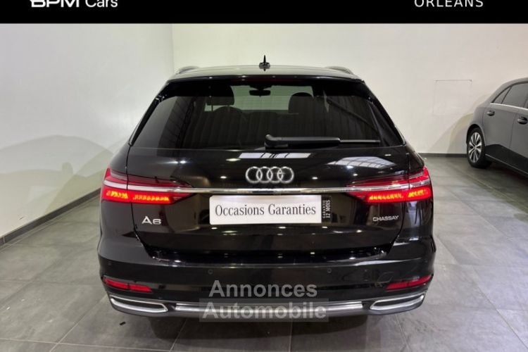 Audi A6 Avant 40 TDI 204ch S line S tronic 7 - <small></small> 34.890 € <small>TTC</small> - #6