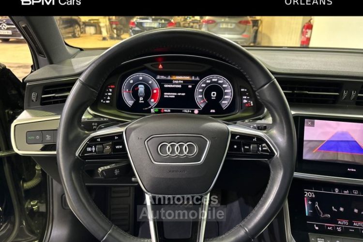 Audi A6 Avant 40 TDI 204ch S line S tronic 7 - <small></small> 34.890 € <small>TTC</small> - #13