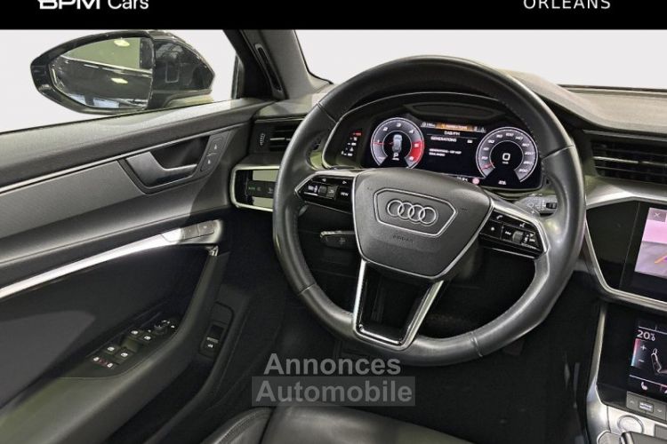 Audi A6 Avant 40 TDI 204ch S line S tronic 7 - <small></small> 34.890 € <small>TTC</small> - #20