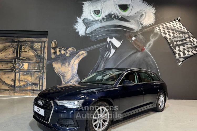 Audi A6 Avant 40 TDI 204ch S Tronic Toit Ouvrant Business Executive - <small></small> 29.990 € <small>TTC</small> - #1