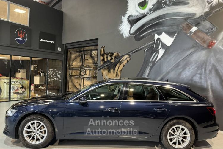 Audi A6 Avant 40 TDI 204ch S Tronic Toit Ouvrant Business Executive - <small></small> 29.990 € <small>TTC</small> - #4